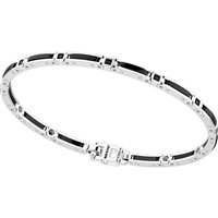 Bracciale Zancan Uomo in Argento KXB045-N ZANCAN